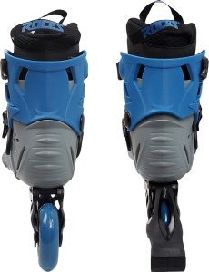 Łyżworolki Roces Otil 84 szaro-niebieskie 400894 00002 44 3