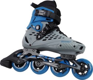 Łyżworolki Roces Otil 84 szaro-niebieskie 400894 00002 44 7