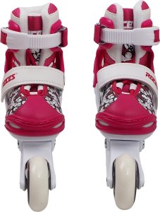 Łyżworolki Roces Compy X Girl 400898 00002 26-29 3