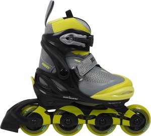 Rolki Roces Łyżworolki Roces Moody X Boy Tif 400895 00001 30-35 2
