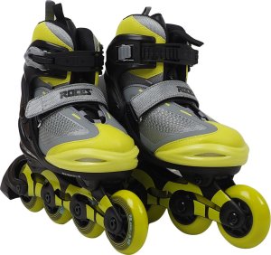 Rolki Roces Łyżworolki Roces Moody X Boy Tif 400895 00001 30-35 5