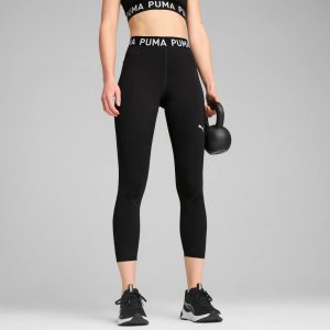 Legginsy damskie Puma Strong Tight czarne 526000 01 2XL 4