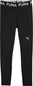 Legginsy damskie Puma Strong Tight czarne 526000 01 M 1