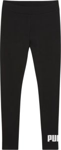 Legginsy damskie Puma ESS No.1 Logo czarne 682426 01 S 2