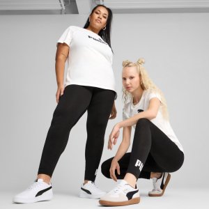 Legginsy damskie Puma ESS No.1 Logo czarne 682426 01 S 3