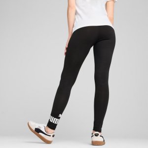Legginsy damskie Puma ESS No.1 Logo czarne 682426 01 S 7