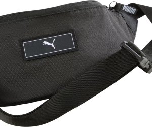 Puma Saszetka Puma Deck czarna 91318 01 3