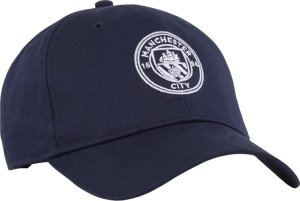 Czapka z daszkiem Puma Manchester City Football Archive granatowa 25958 73 1