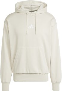 Bluza męska adidas Essentials Feelcozy Fleece beżowa IN6067 L 8