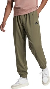Spodnie męskie adidas Essentials Small Logo Stanford zielone JF1102 XL 1
