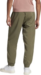 Spodnie męskie adidas Essentials Small Logo Stanford zielone JF1102 M 3