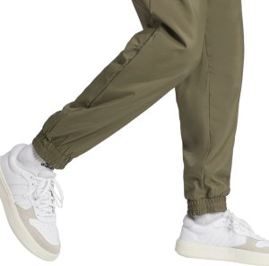 Spodnie męskie adidas Essentials Small Logo Stanford zielone JF1102 M 6