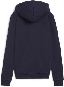 Bluza damska Puma Team Goal Casuals Hooded granatowa 658597 06 L 10