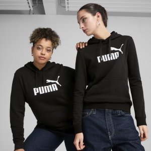 Bluza damska Puma ESS No.1 Logo Hoodie czarna 682390 01 M 3