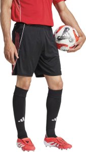 Spodenki męskie adidas Tiro 25 Competition Training czarno-czerwone JI6491 XL 1