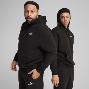 Bluza męska Puma ESS Small No.1 Logo Hoodie TR czarna 682576 01 L 3