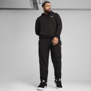 Bluza męska Puma ESS Small No.1 Logo Hoodie TR czarna 682576 01 L 6