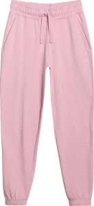Spodnie damskie 4F CAS F1138 jasny róż 4FWMM00TTROF1138 56S S 2