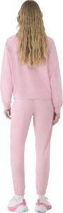 Spodnie damskie 4F CAS F1138 jasny róż 4FWMM00TTROF1138 56S S 3
