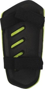 Ochraniacze piłkarskie Puma Ultra Light Strap zielone 30992 02 M 2