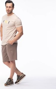 Męskie spodenki Hi-tec AZYNI rozmiar S 10