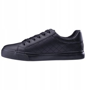 Buty damskie miejskie sneakersy casual Martes Isida Wo's czarne rozmiar 39 13