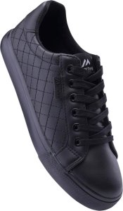 Buty damskie miejskie sneakersy casual Martes Isida Wo's czarne rozmiar 39 5