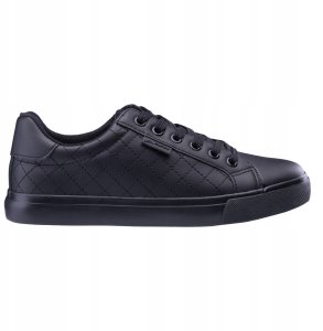 Buty damskie miejskie sneakersy casual Martes Isida Wo's czarne rozmiar 39 7