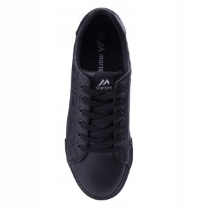 Buty damskie miejskie sneakersy casual Martes Isida Wo's czarne rozmiar 39 8