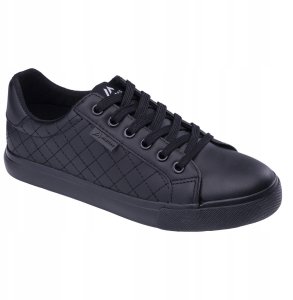 Buty damskie miejskie sneakersy casual Martes Isida Wo's czarne rozmiar 39 10