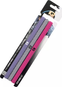 Damska opaska Iq cross the line GYM WMNS SET 1
