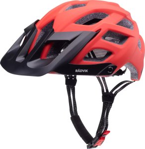 Kask rowerowy na rolki hulajnogę Radvik Enduro rozmiar M 55-58 cm 1