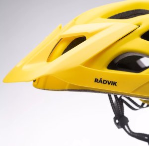 Kask rowerowy na rolki hulajnogę Radvik Enduro rozmiar L 58-61 cm 4