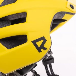 Kask rowerowy na rolki hulajnogę Radvik Enduro rozmiar L 58-61 cm 5