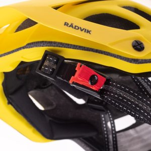Kask rowerowy na rolki hulajnogę Radvik Enduro rozmiar L 58-61 cm 6