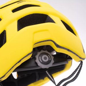 Kask rowerowy na rolki hulajnogę Radvik Enduro rozmiar L 58-61 cm 9