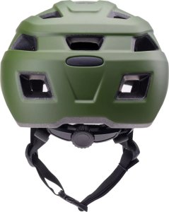 hitec Kask rowerowy Brenn r. L 58-61 cm zielony 3