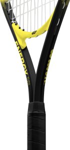 Rakieta do tenisa ziemnego Wilson Energy XL Rkt 3 4 3/8 żółto-czarna WR148210U3 6