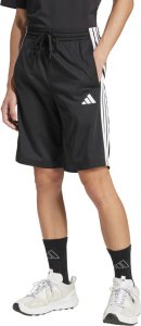 Spodenki męskie adidas 3 Stripes czarne JI8798 2XL 1
