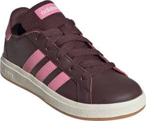 Buty dla dzieci adidas Grand Court 2.0 Lifestyle Tennis Lace-Up JR5111 32 2