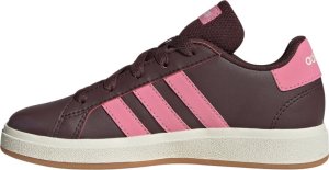 Buty dla dzieci adidas Grand Court 2.0 Lifestyle Tennis Lace-Up JR5111 32 5