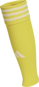 Rękawy piłkarskie adidas Team Sleeve 23 żółte JM3635 34-36 1
