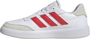 Buty męskie adidas Courtblock biało-czerwone JP5342 46 2/3 5