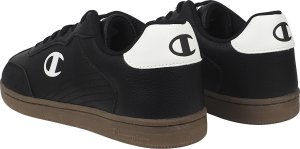 Buty męskie Champion Prestige Mix Material Low Cut czarne S22330 KK001 44 3