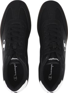 Buty męskie Champion Prestige Mix Material Low Cut czarne S22330 KK001 44 4
