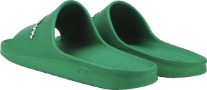 Klapki męskie Champion Cabana Slide zielone S22413 GS130 42 3