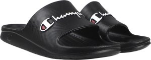 Klapki męskie Champion Cabana Slide czarne S22413 KK001 44 2
