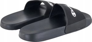 Klapki męskie Champion DTN21 Slide czarne S22469 KK001 46 9