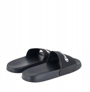 Klapki męskie Champion DTN21 Slide czarne S22469 KK001 42,5 9