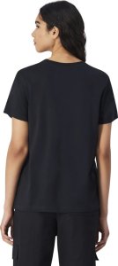 Koszulka damska Champion SS Tee czarna 117650 KK001 M 3